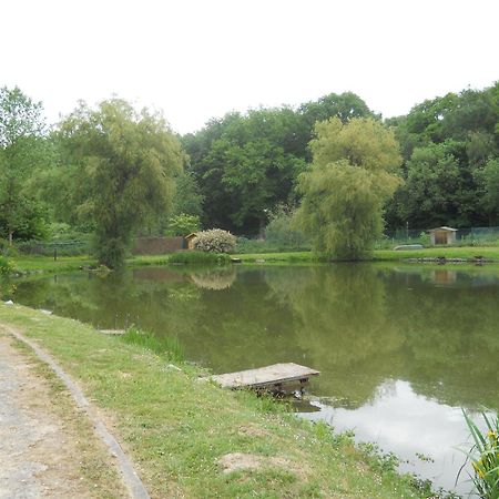 Le Relais De La Haute Sambre Lobbes Εξωτερικό φωτογραφία