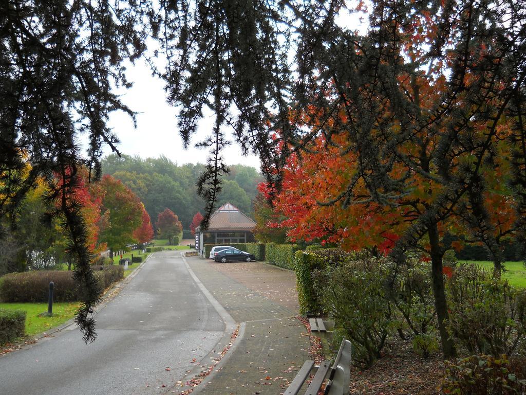 Le Relais De La Haute Sambre Lobbes Εξωτερικό φωτογραφία